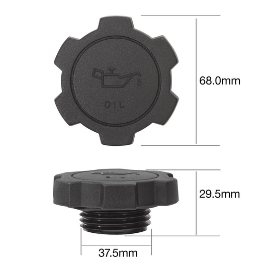 Tridon Oil Cap - TOC511