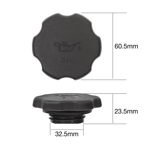 Tridon Oil Cap - TOC522