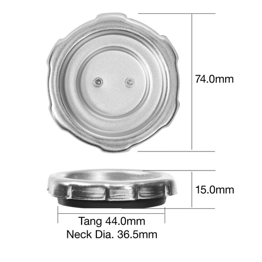 Tridon Oil Cap - TOC524