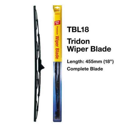 Tridon Wiper Blade 455Mm - TBL18