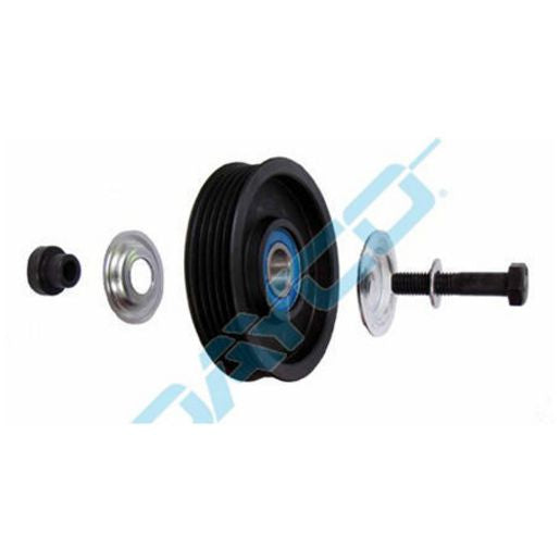 Nolathane Front Upper Control Arm Bushing Kit - 45142