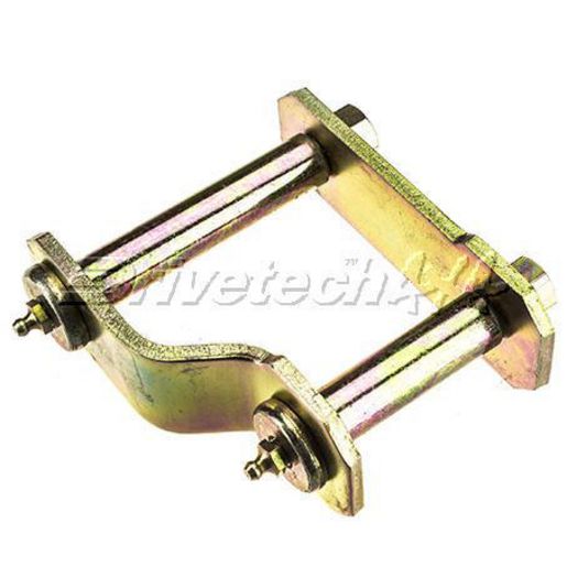 Drivetech 4x4 Greasable Shackle - DT9-200055B