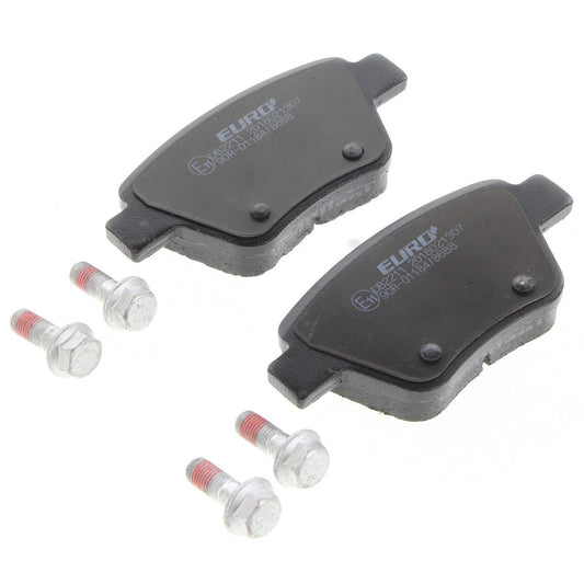 Bendix Brake Pads Set Euro+ - DB2211EURO