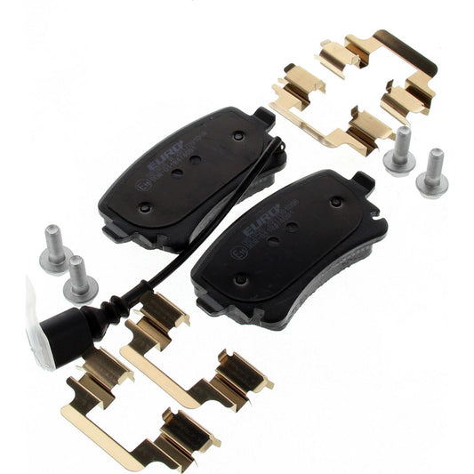 Bendix Brake Pads Set Euro+ Inc Wear Sensor - DB1956EURO