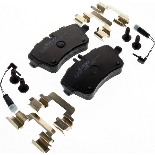 Bendix Brake Pads Set - Euro+ - DB1921EURO