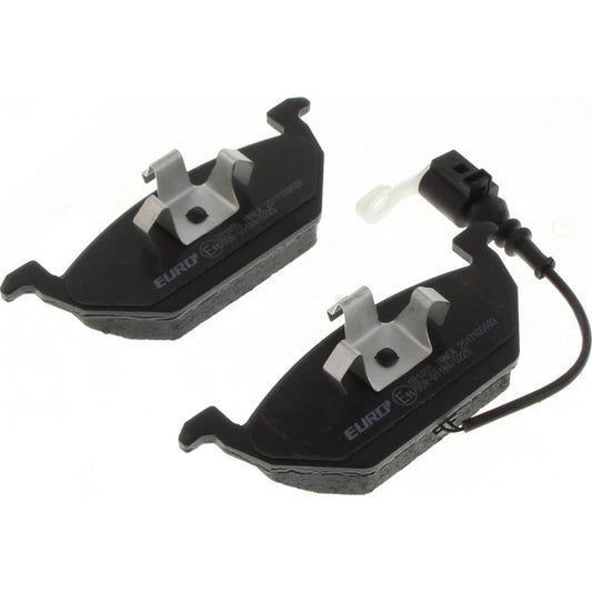 Bendix Brake Pads Set Euro+ Inc Wear Sensor - DB1405EURO