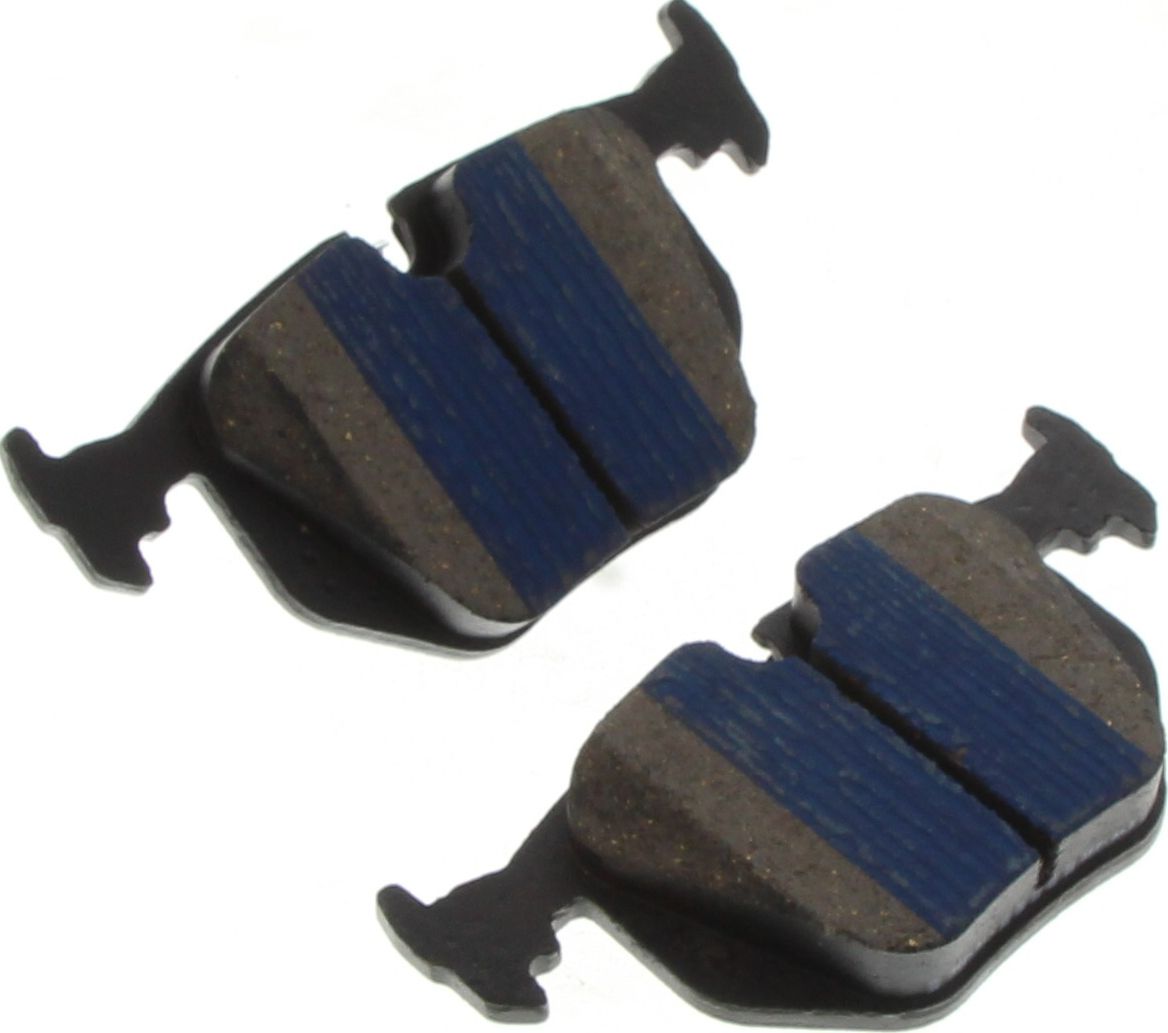 Bendix Brake Pads Set - Euro+ - DB1397EURO