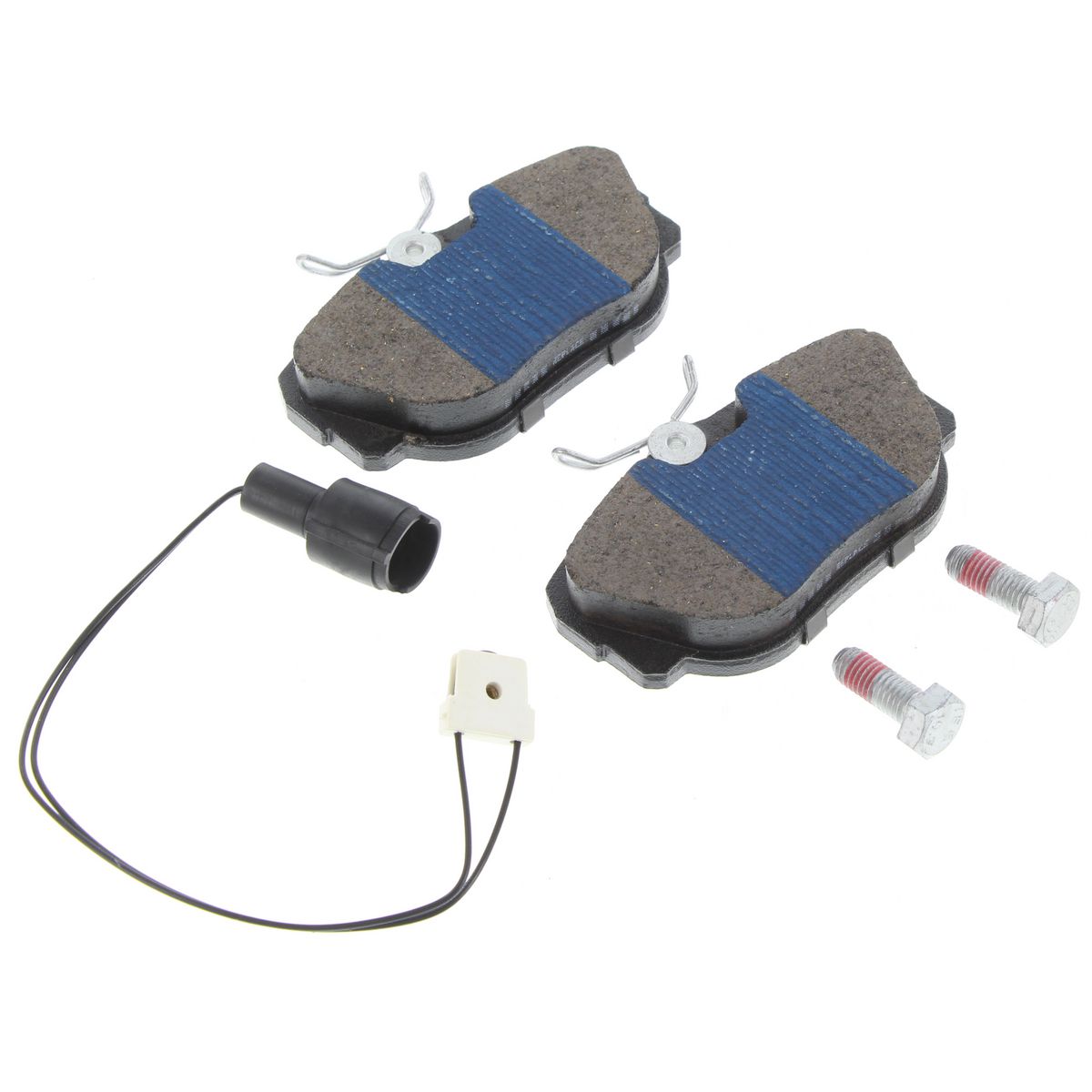 Bendix Brake Pads Set - Euro+ - DB1130EURO
