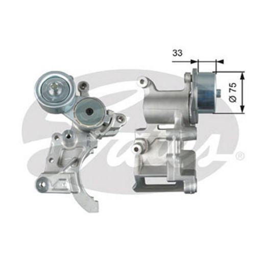Gates Automatic Belt Tensioner - 39271