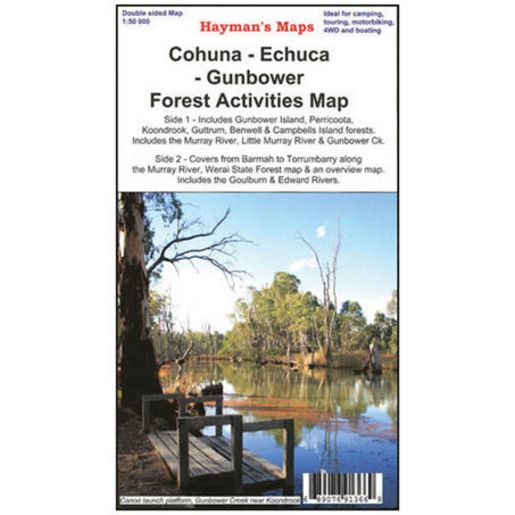 Cohuna Echuca Gunbower Barma Rooftop - 689076913669