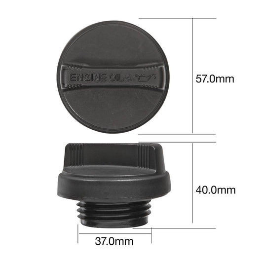 Tridon Oil Cap - TOC543