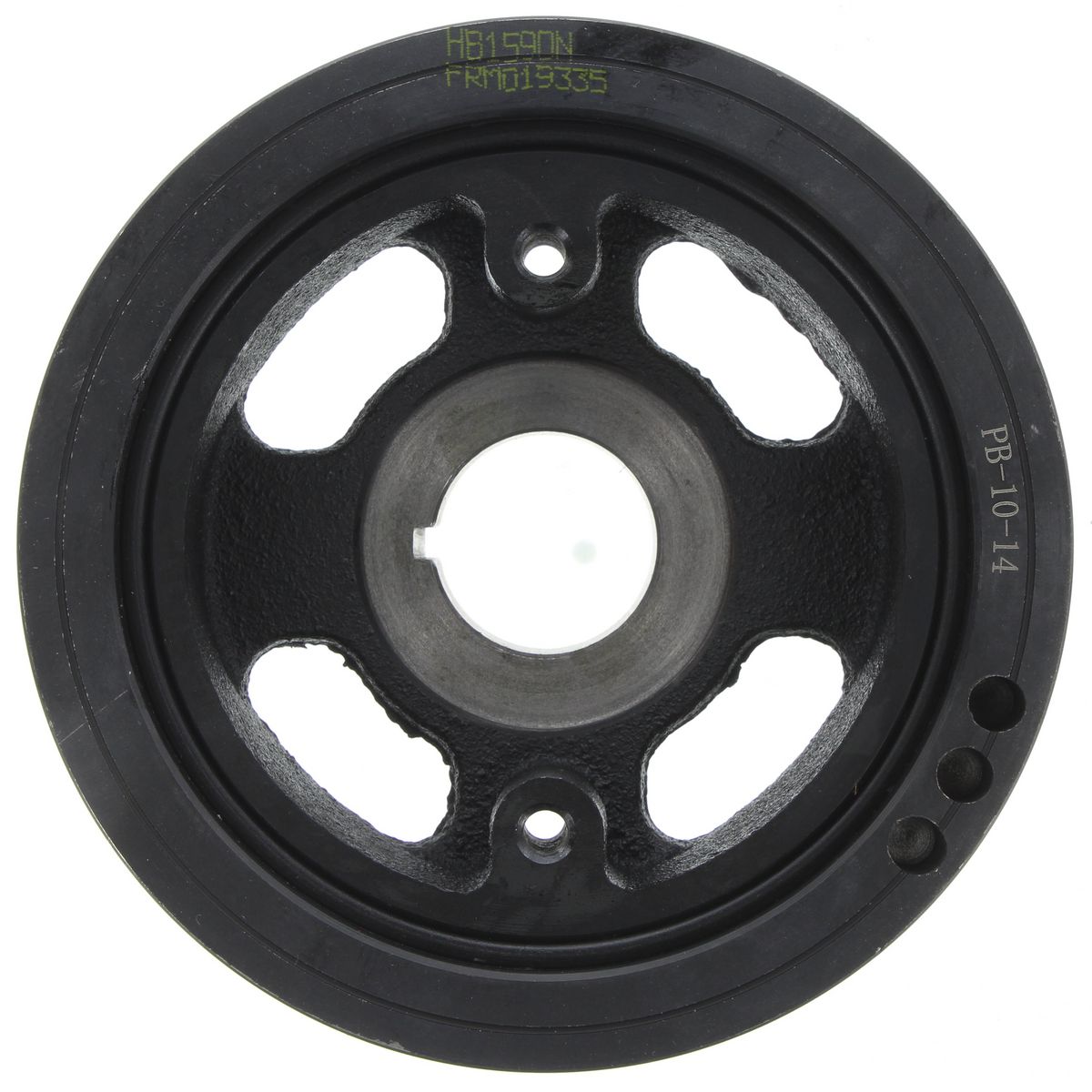 Powerbond Harmonic Balancer - HB1590N