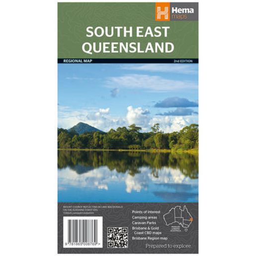 South East Queensland Edition 2 - 9781865008769
