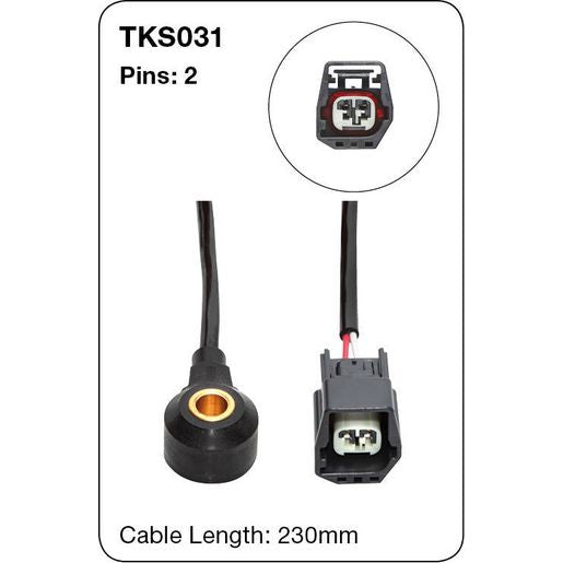 Tridon Knock Sensor - TKS031