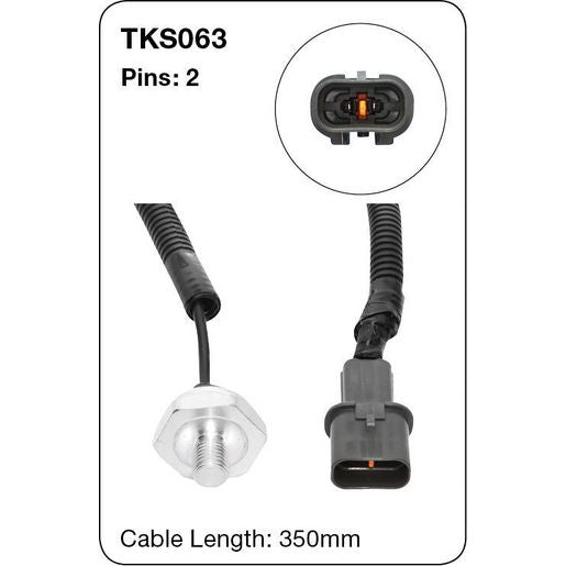 Tridon Knock Sensor - TKS063