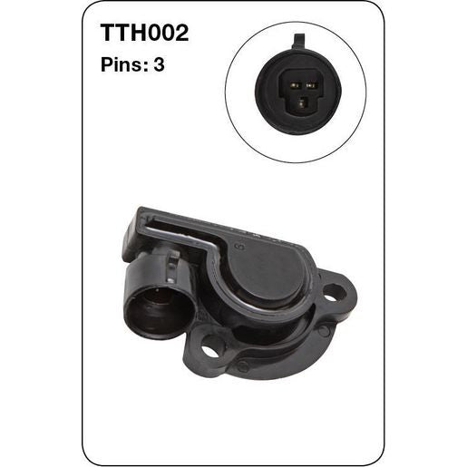 Tridon Throttle Position Sensor - TTH002