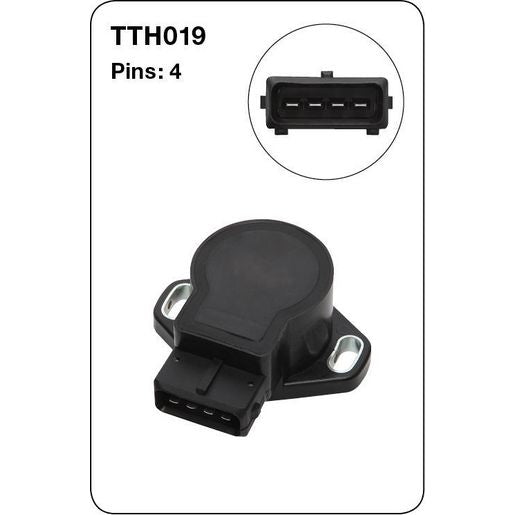Tridon Throttle Position Sensor - TTH019