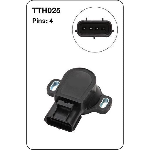 Tridon Throttle Position Sensor - TTH025
