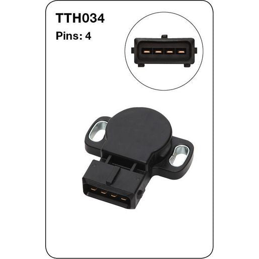 Tridon Throttle Position Sensor - TTH034