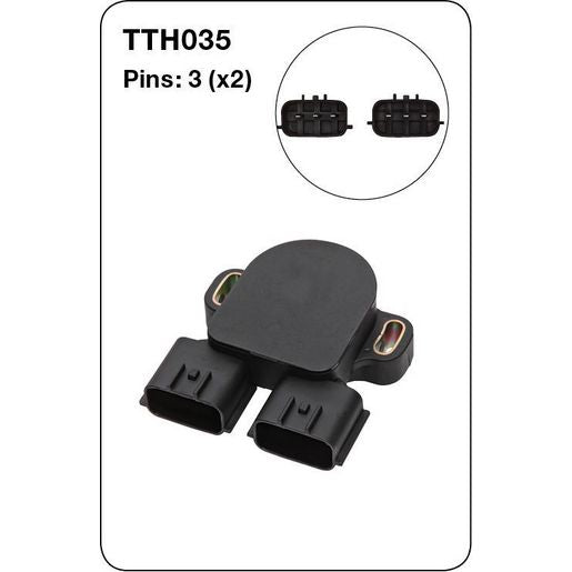 Tridon Throttle Position Sensor - TTH035
