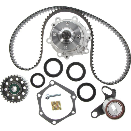 Gates Water Pump & Timing Belt Kit - TCKWP835A