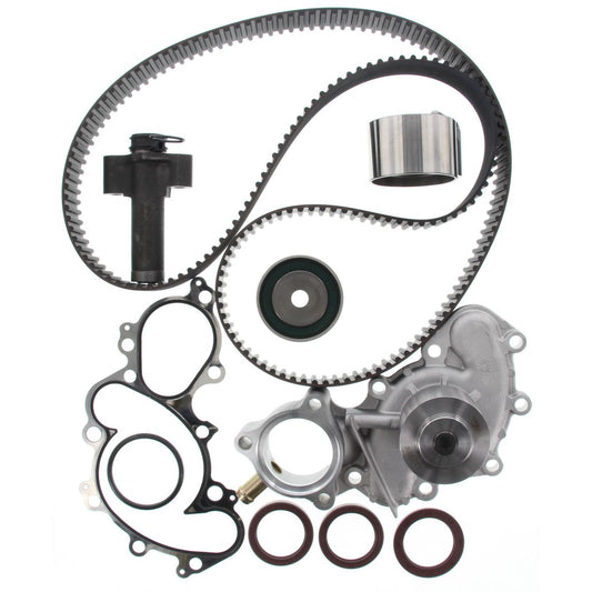 Gates Water Pump & Timing Belt Kit - TCKHWP271