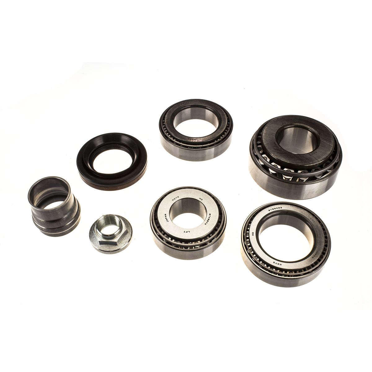 Drivetech 4x4 Differential Bearing Kit - DT-DBK9