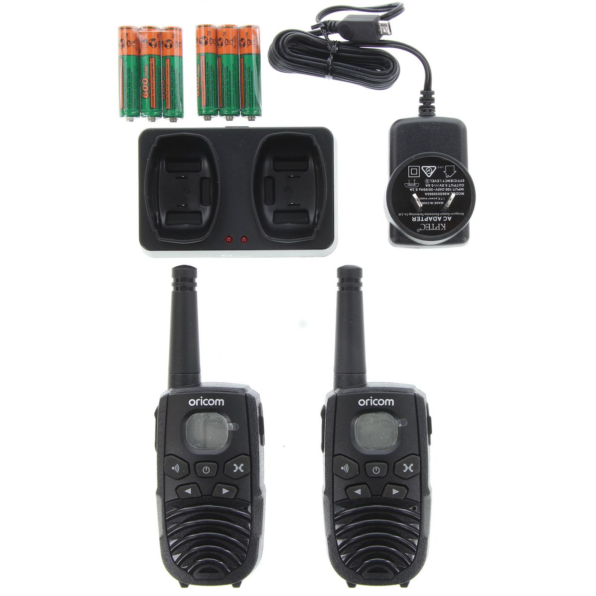 Oricom 1 Watt CB Radio with FM Radio - PMR1290