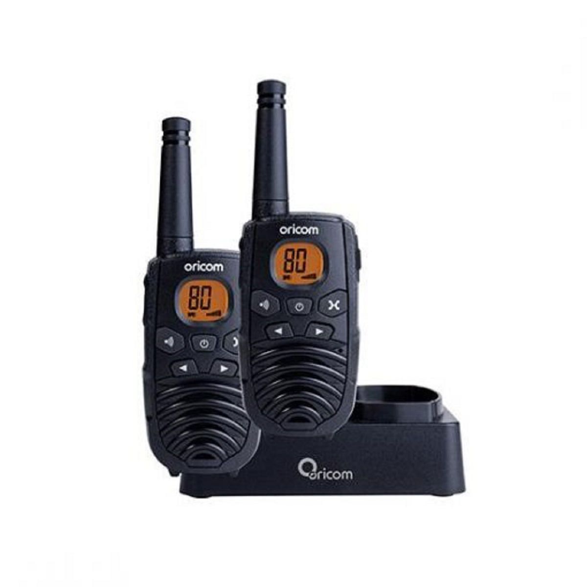 Oricom 1 Watt CB Radio with FM Radio - PMR1290