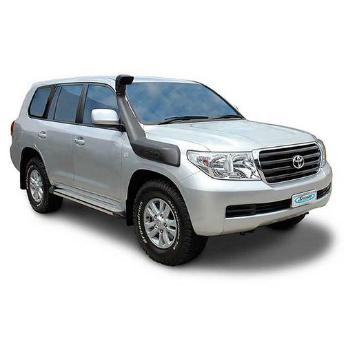 Safari Snorkel V-Spec Kit to suit Toyota Land Cruiser 200 Series 4-5L Petrol-4-7L Diesel 2007-16 - SS87HF