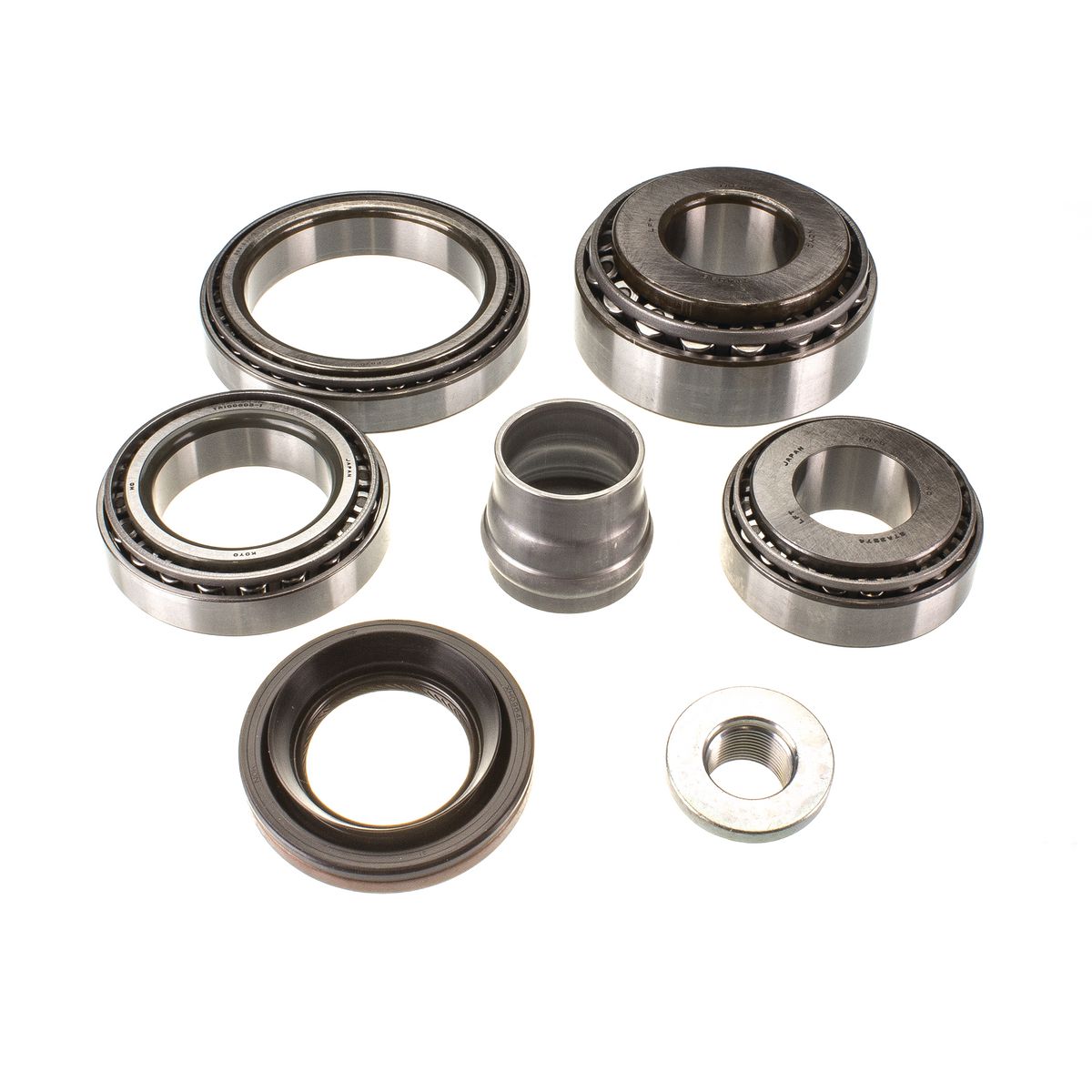 Drivetech 4x4 Differential Bearing Kit - DT-DBK21