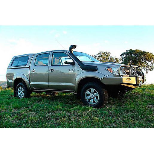 Safari Snorkel V-Spec Kit to suit Toyota Hilux 4-0L Diesel 2005-11 GGN25 - SS125HF