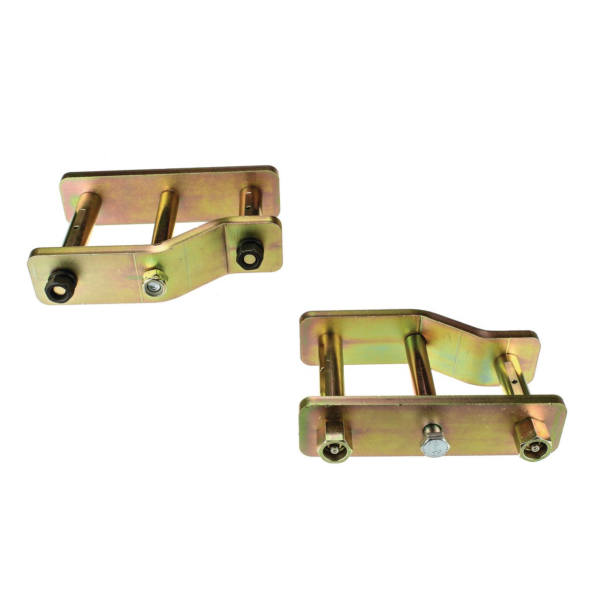 RDA OE Replacement Brake Rotor Pair 338mm Front - RDA8097