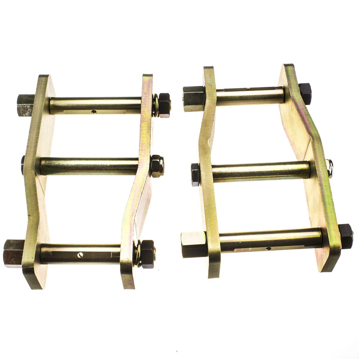 Script Embroidered Tank Top Ladies Black - SF1002BK8