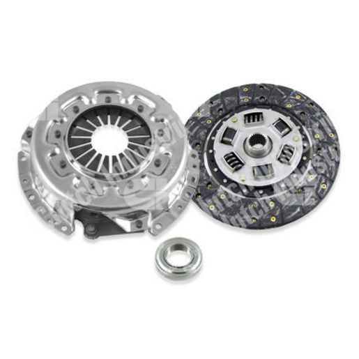Clutch Industries Heavy Duty Clutch Kit - R173NHD