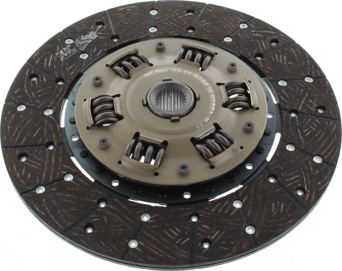 Clutch Industries Heavy Duty Clutch Kit - R312NHD