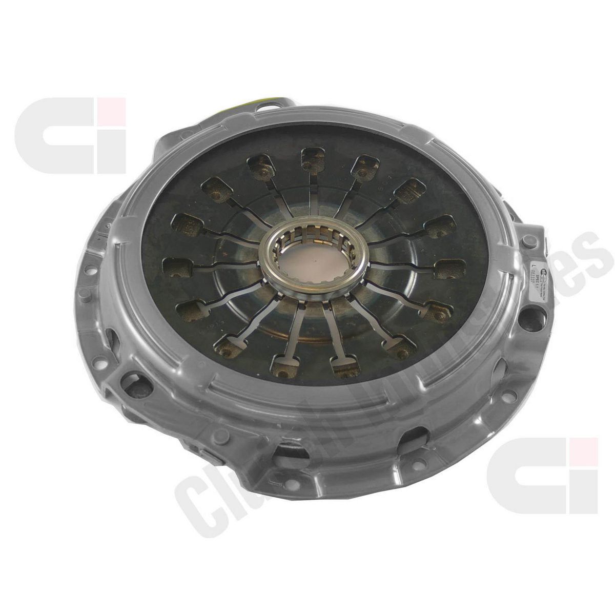 Clutch Industries Heavy Duty Clutch Kit - R1689NHD