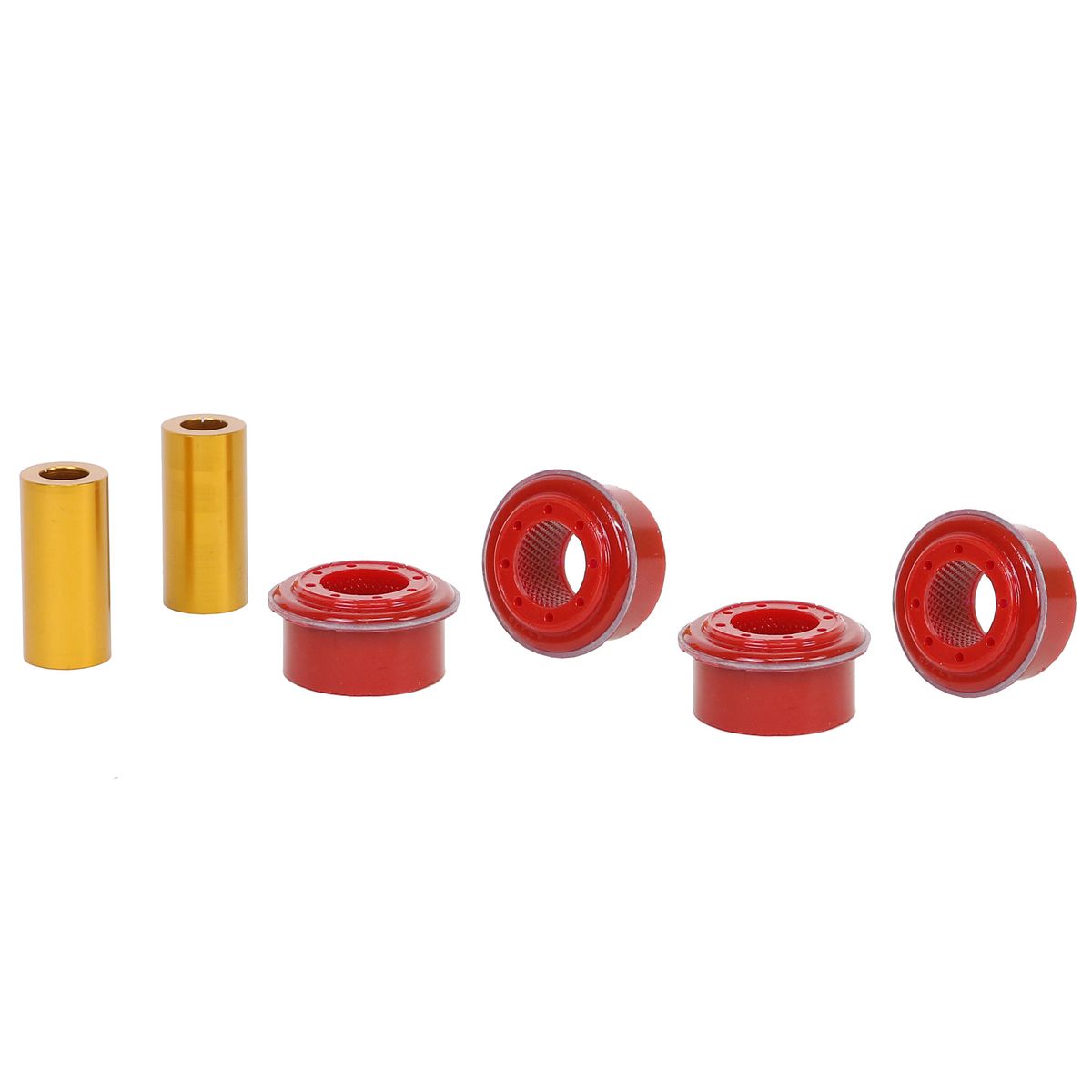 Nolathane Rear Lower Front Trailing Arm Bushing Kit - 46363