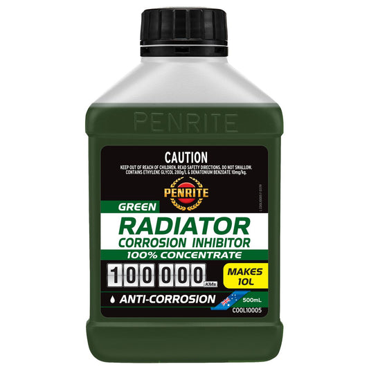 Penrite Radiator Corrosion Inhibitor Concentrate 500ml - COOL10005
