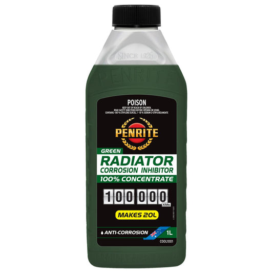 Penrite Radiator Corrosion Inhibitor Concentrate 1L - COOL1001