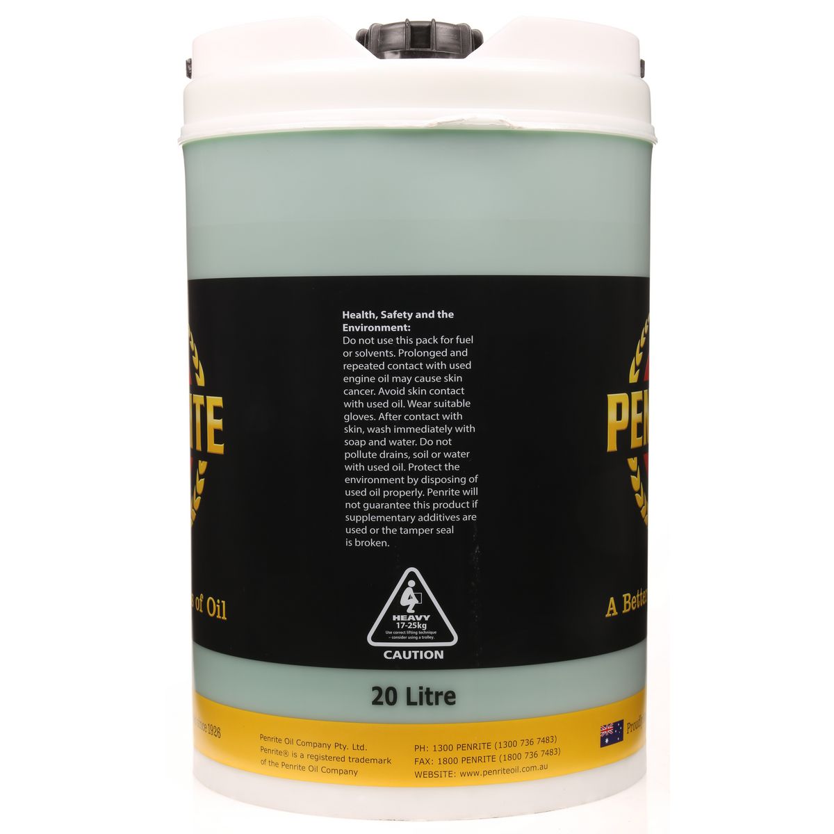 Penrite Radiator Corrosion Inhibitor Concentrate 20L - COOL1020