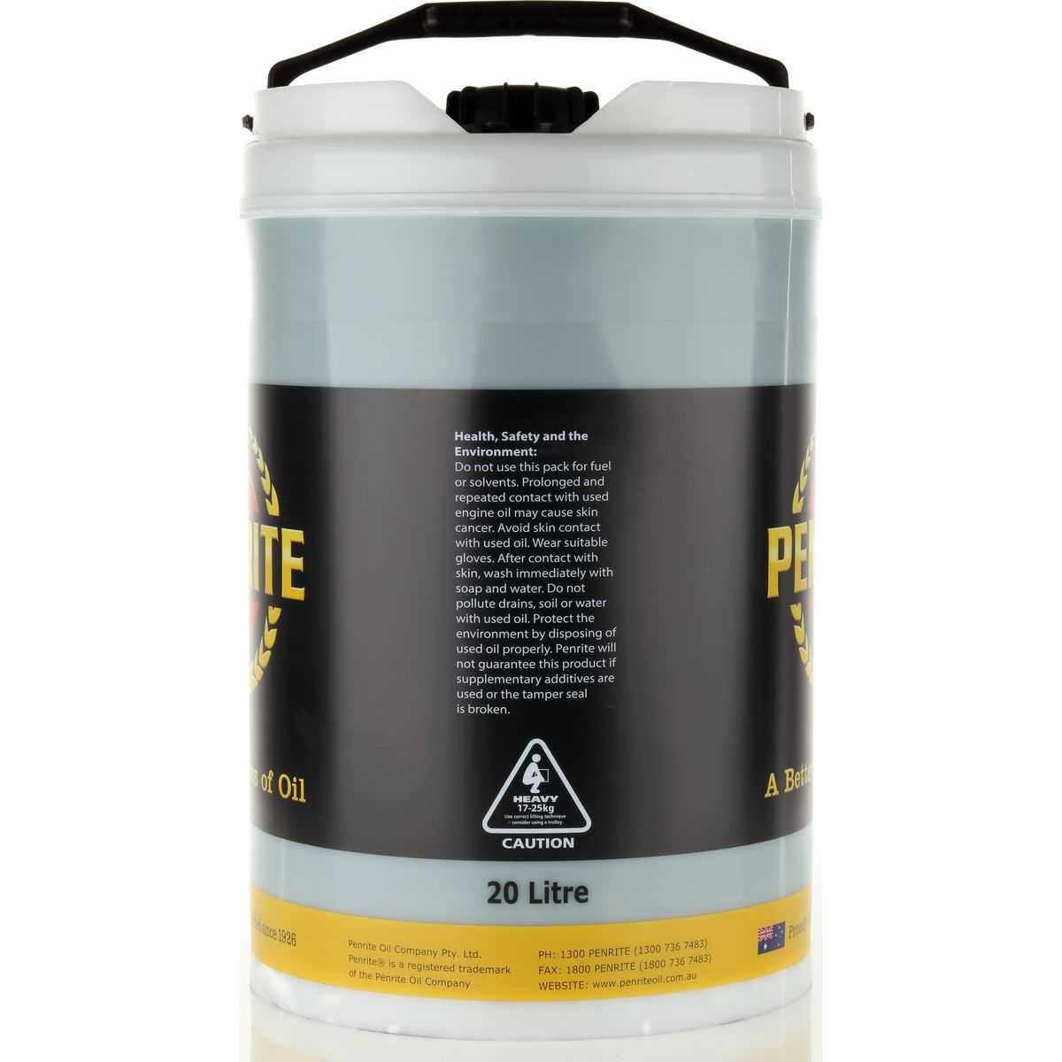 Penrite 7 Year 450,000km Green Coolant Concentrate 20L - COOLGREEN020