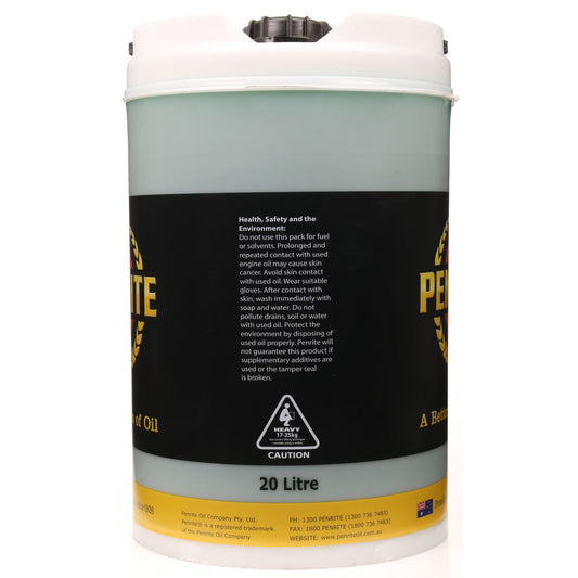 Penrite 7 Year 450,000km Green Coolant Premix 20L - COOLGREENPMX020