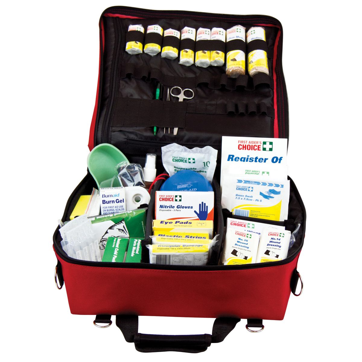 Trafalgar First Aid Kit - Portable Soft Case - 101561
