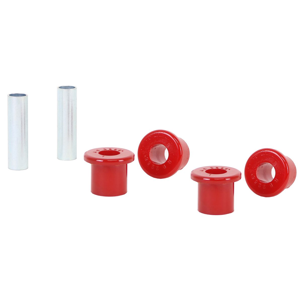 Nolathane Rear Spring Eye Front And Rear Bushing Kit - 47273A