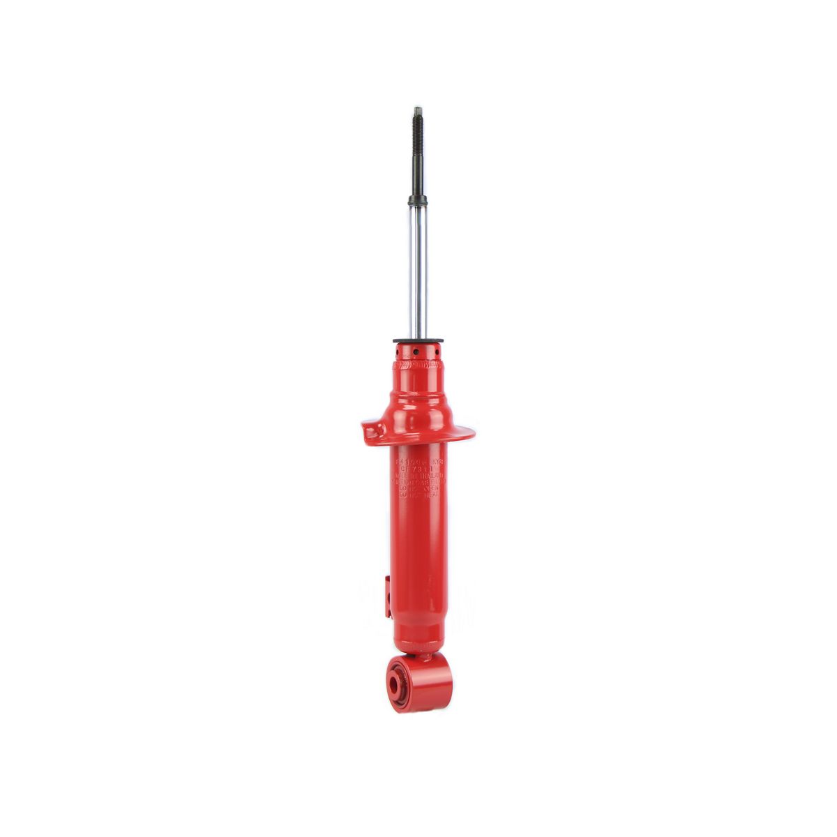 KYB Skorched 4 Shock Absorber Front Pair - 841006