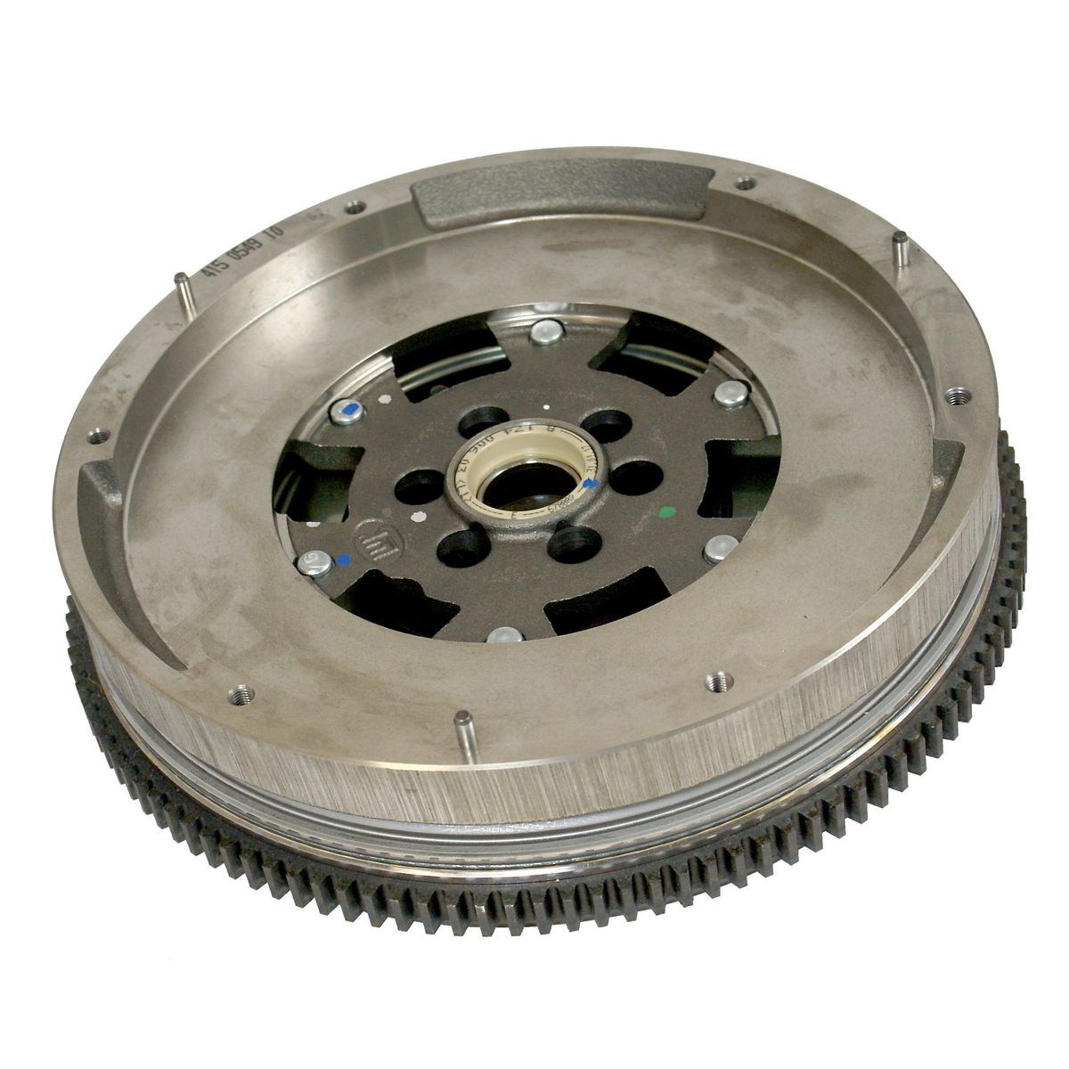 Clutch Industries Euro Clutch Kit Inc. DMF & CSC - DMF2768N-CSC