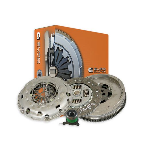 Clutch Industries Euro Clutch Kit Inc. DMF & CSC - DMF2768N-CSC