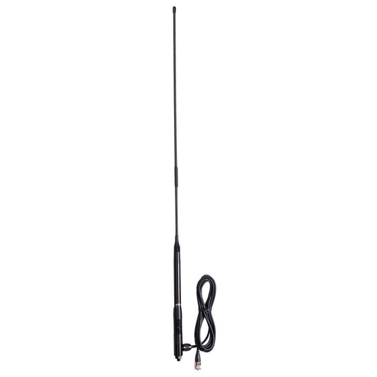 Oricom UHF CB 6.5 Dbi Antenna With Elevated Feed And Flexible Whip - ANU250