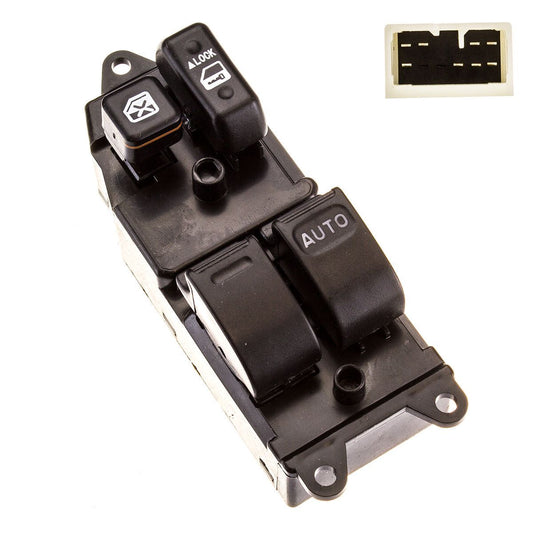 Kelpro Power Window Switch - Master - KWS1027